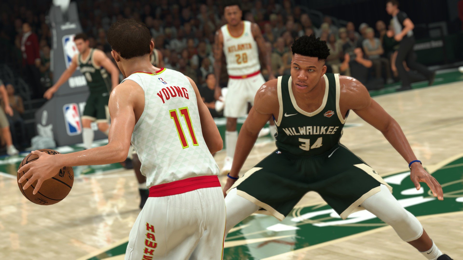 NBA 2K21 - Imagen 19